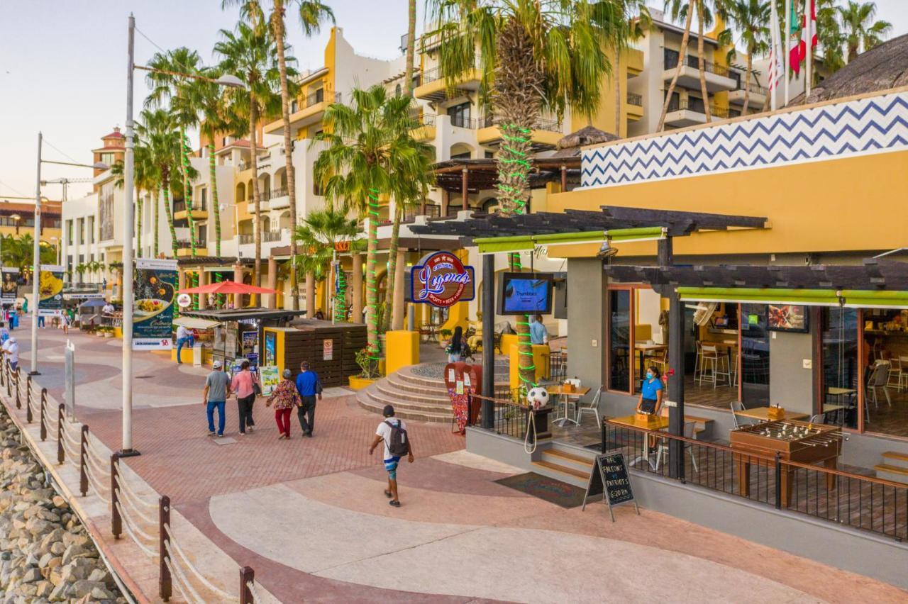 Marina Fiesta Resort & Spa, A La Carte All Inclusive Optional Cabo San Lucas Exterior photo