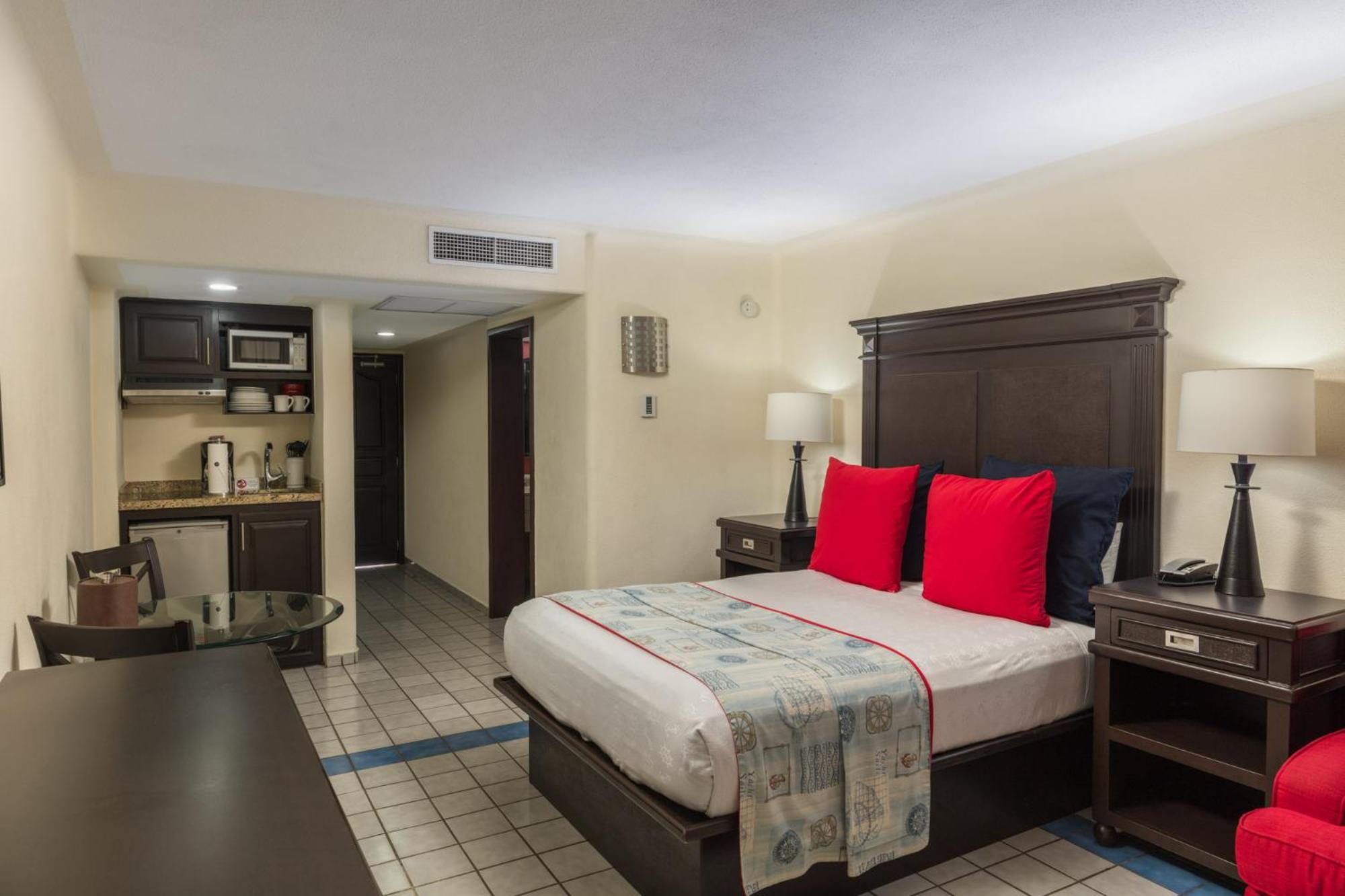 Marina Fiesta Resort & Spa, A La Carte All Inclusive Optional Cabo San Lucas Exterior photo